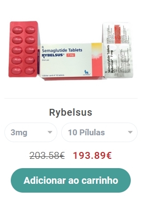 Rybelsus 7mg: Controle Eficaz da Diabetes Tipo 2