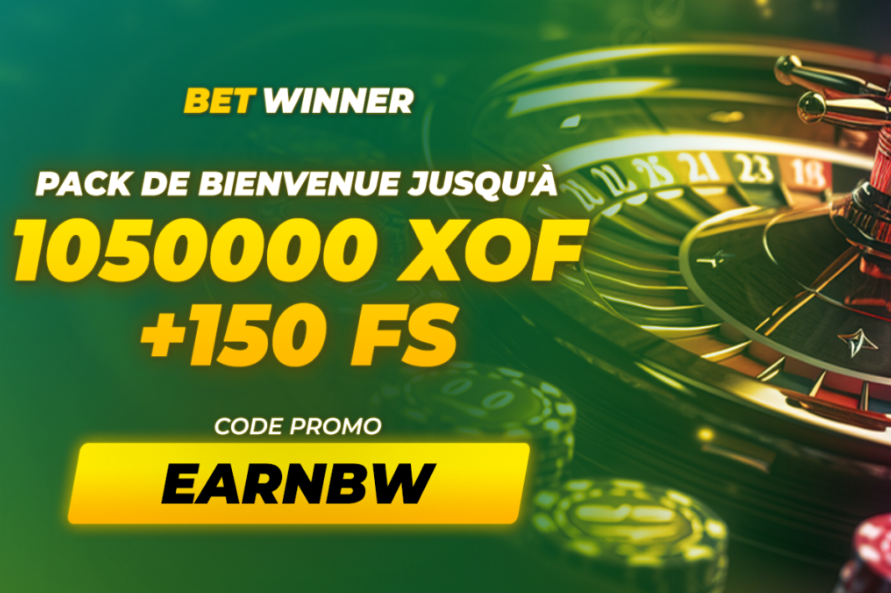 Découvrez les Betwinner Promo Codes pour Maximiser Vos Gains Découvrez les Betwinner Promo Codes pour Maximiser Vos Gains