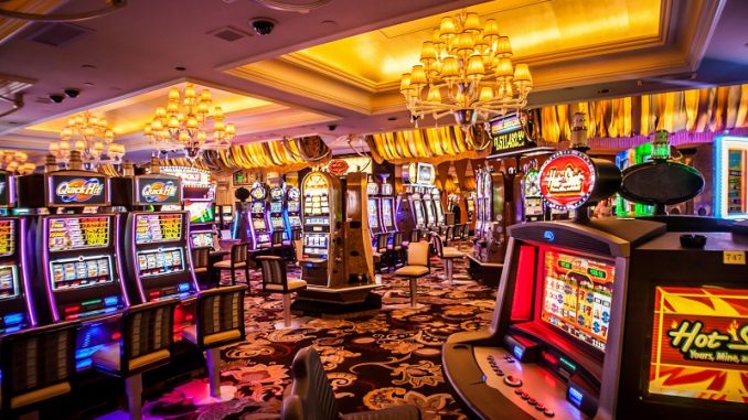 Discover Exciting Options at UK Casinos Not on Gamstop 2314